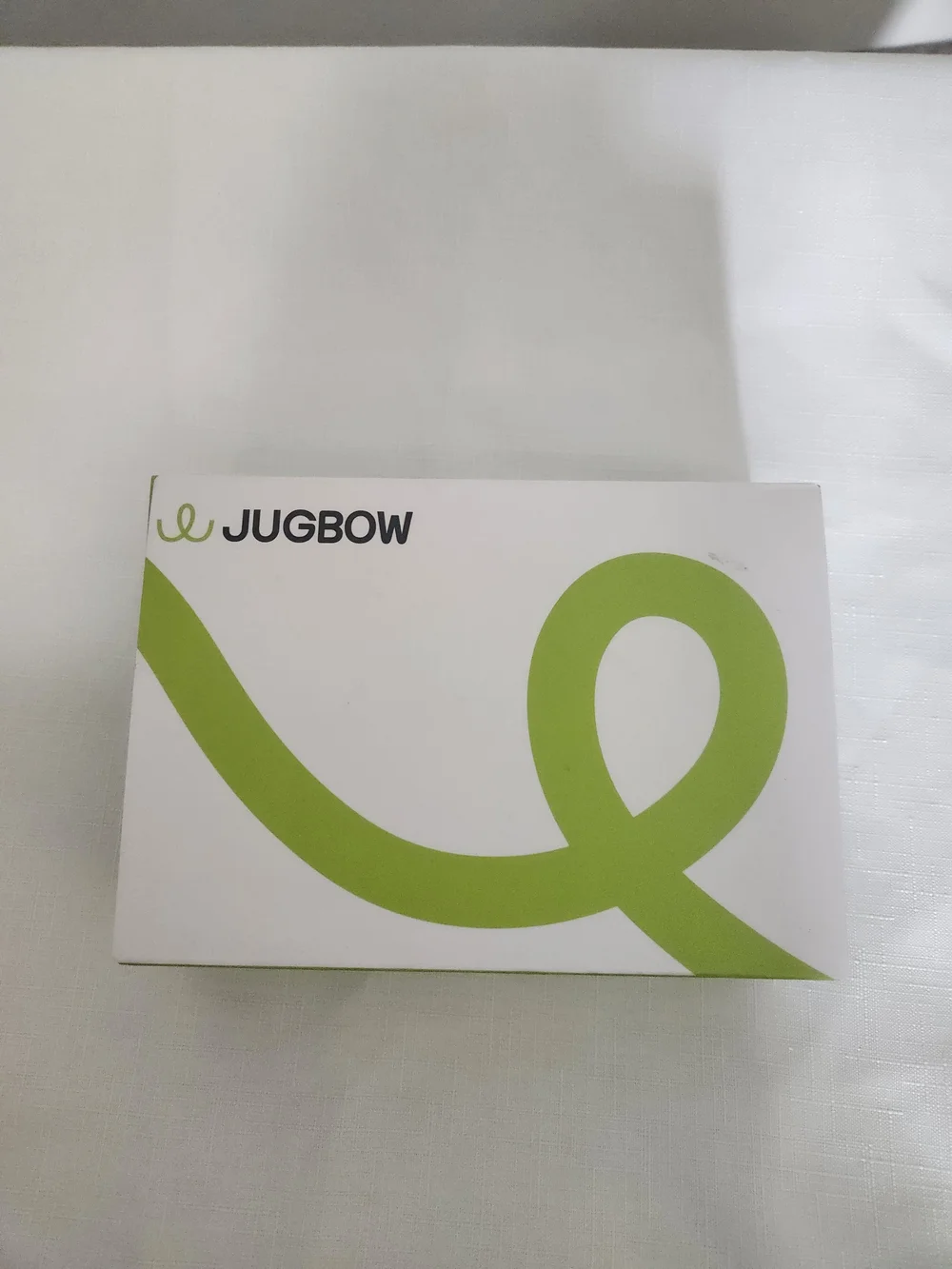 Jugbow Dog Training Collar-New In Box.